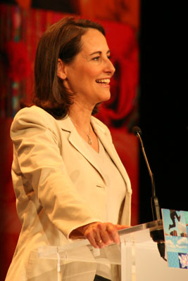 S&eacute;gol&egrave;ne Royal