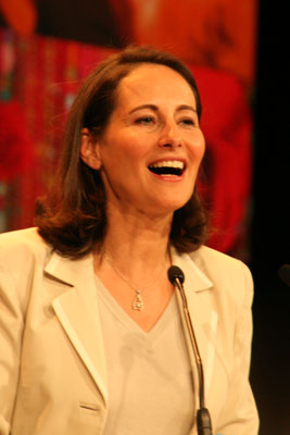 S&eacute;gol&egrave;ne Royal
