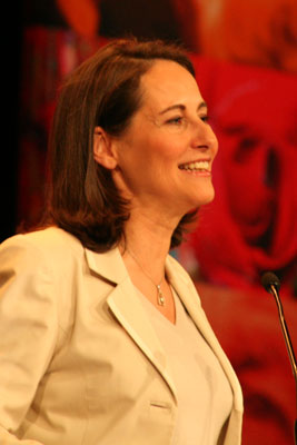 S&eacute;gol&egrave;ne Royal