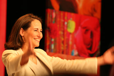 S&eacute;gol&egrave;ne Royal