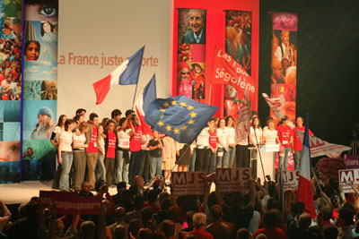 S&eacute;gol&egrave;ne Royal