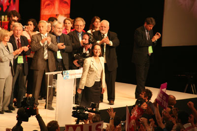 S&eacute;gol&egrave;ne Royal