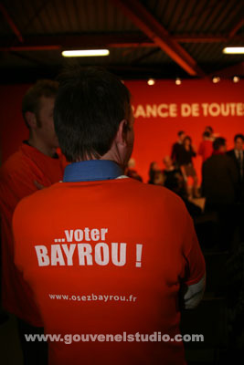 Fran&ccedil;ois Bayrou