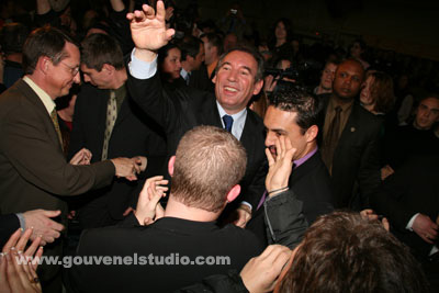 Fran&ccedil;ois Bayrou