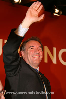 Fran&ccedil;ois Bayrou