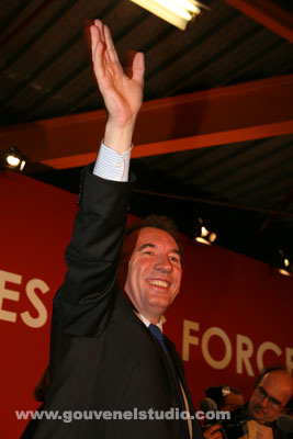 Fran&ccedil;ois Bayrou