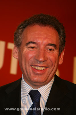 Fran&ccedil;ois Bayrou