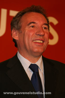 François Bayrou