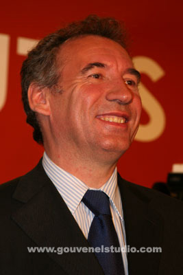 Fran&ccedil;ois Bayrou