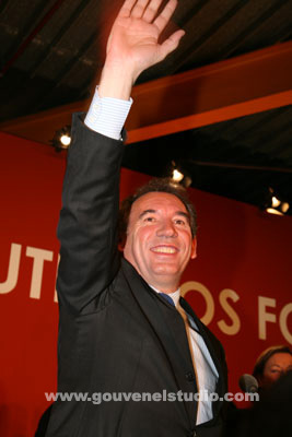 Fran&ccedil;ois Bayrou