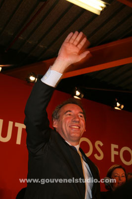 Fran&ccedil;ois Bayrou