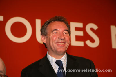 Fran&ccedil;ois Bayrou
