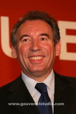 Fran&ccedil;ois Bayrou