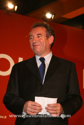 Fran&ccedil;ois Bayrou