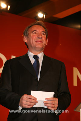 Fran&ccedil;ois Bayrou