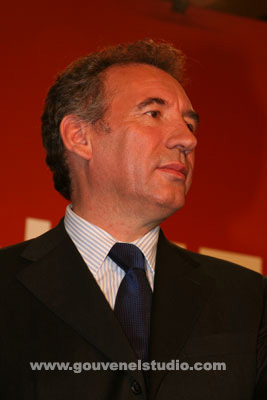 Fran&ccedil;ois Bayrou