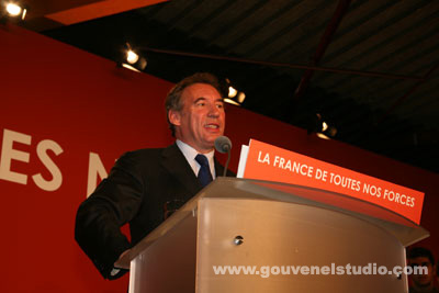 Fran&ccedil;ois Bayrou
