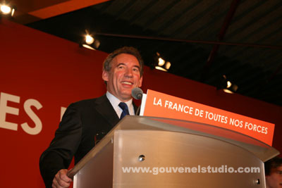Fran&ccedil;ois Bayrou