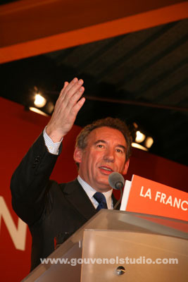 Fran&ccedil;ois Bayrou
