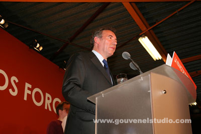 Fran&ccedil;ois Bayrou