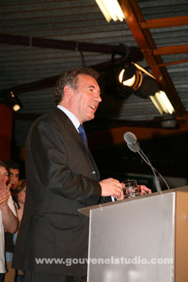 Fran&ccedil;ois Bayrou