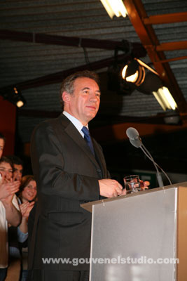 Fran&ccedil;ois Bayrou