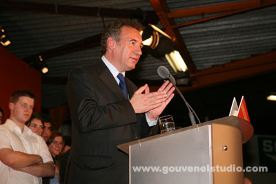 Fran&ccedil;ois Bayrou