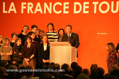 Fran&ccedil;ois Bayrou