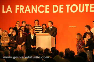 Fran&ccedil;ois Bayrou