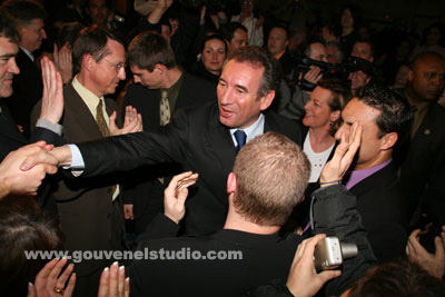 Fran&ccedil;ois Bayrou