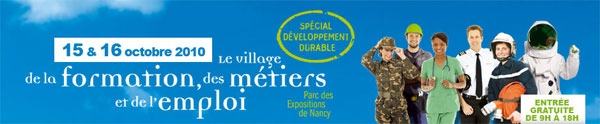 Village de la Formation, des Métiers et de l'Emploi