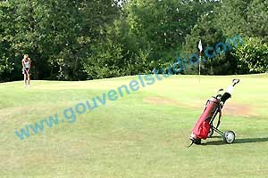 Golf Nancy Pulnoy
