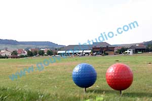 Golf Nancy Pulnoy