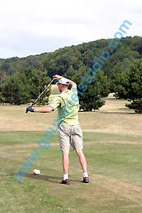 Golf Nancy Pulnoy