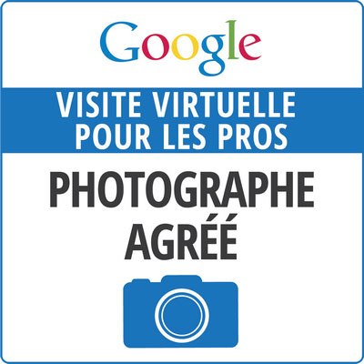 Photographe Agréé Google