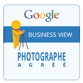 Photographe Agréé Google