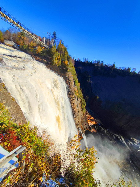 Chutes de la Montmorency