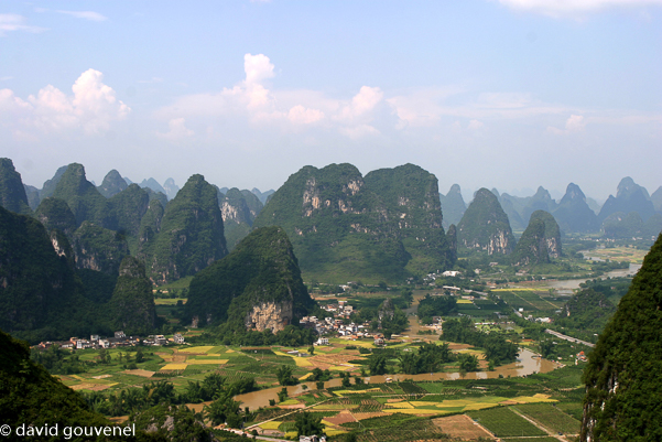 Yangshuo Chine