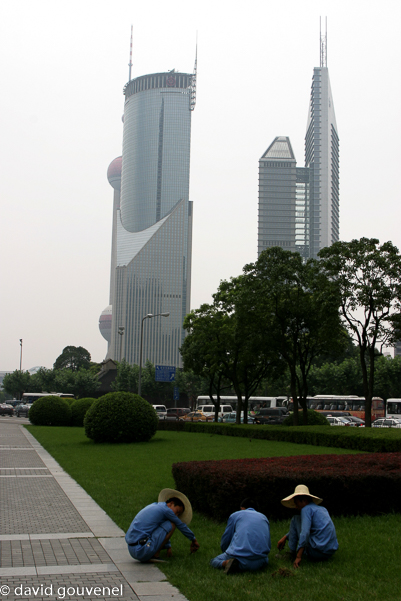 Shanghai Chine