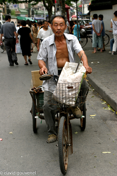 Shanghai Chine