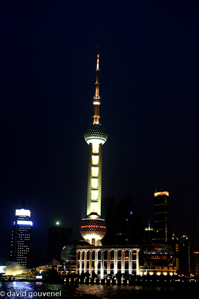 Shanghai Chine