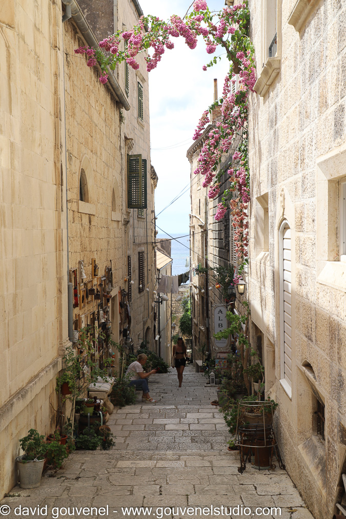 &icirc;le de Korkula