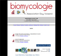 Association Guy Voisard Biomycologie