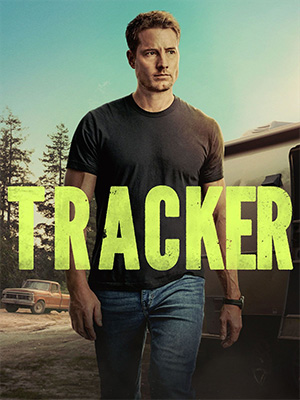 Tracker série sur Disney+