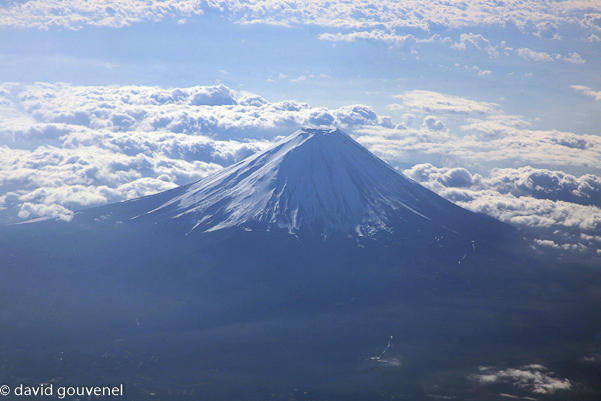 Fuji San Japon