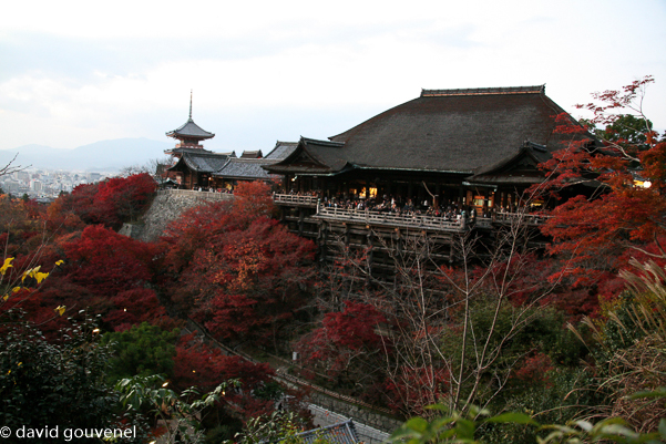 Kyoto japon