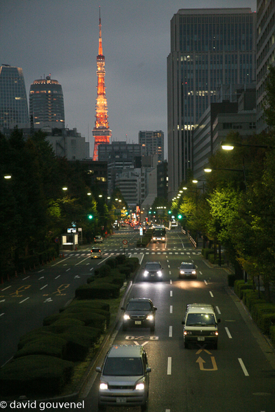 Tokyo Japon