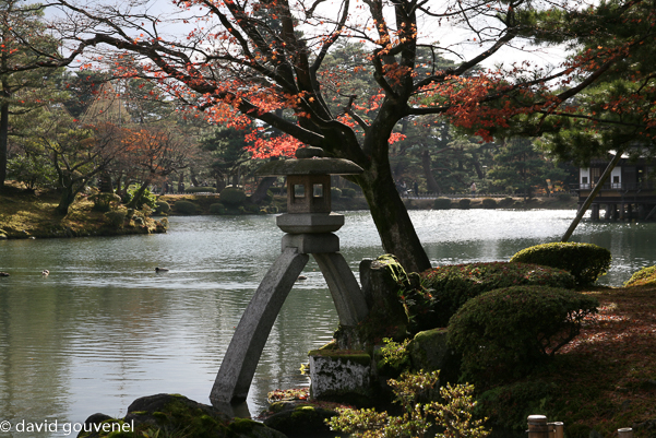 Kanazawa Japon