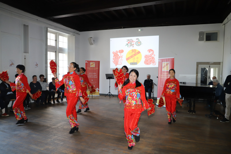 50 ans Amiti&eacute;s Franco-chinoises Nancy Lorraine