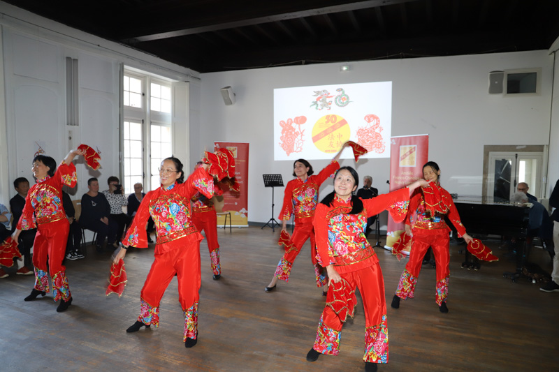 50 ans Amiti&eacute;s Franco-chinoises Nancy Lorraine